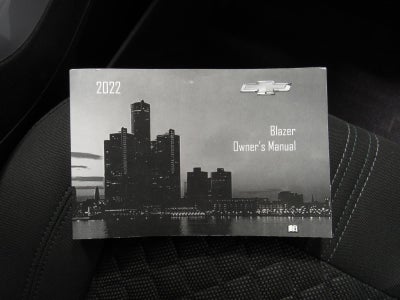 2022 Chevrolet Blazer 2LT