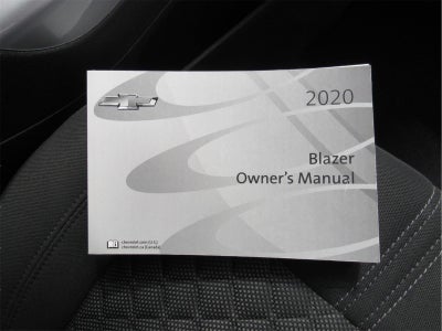 2020 Chevrolet Blazer 2LT