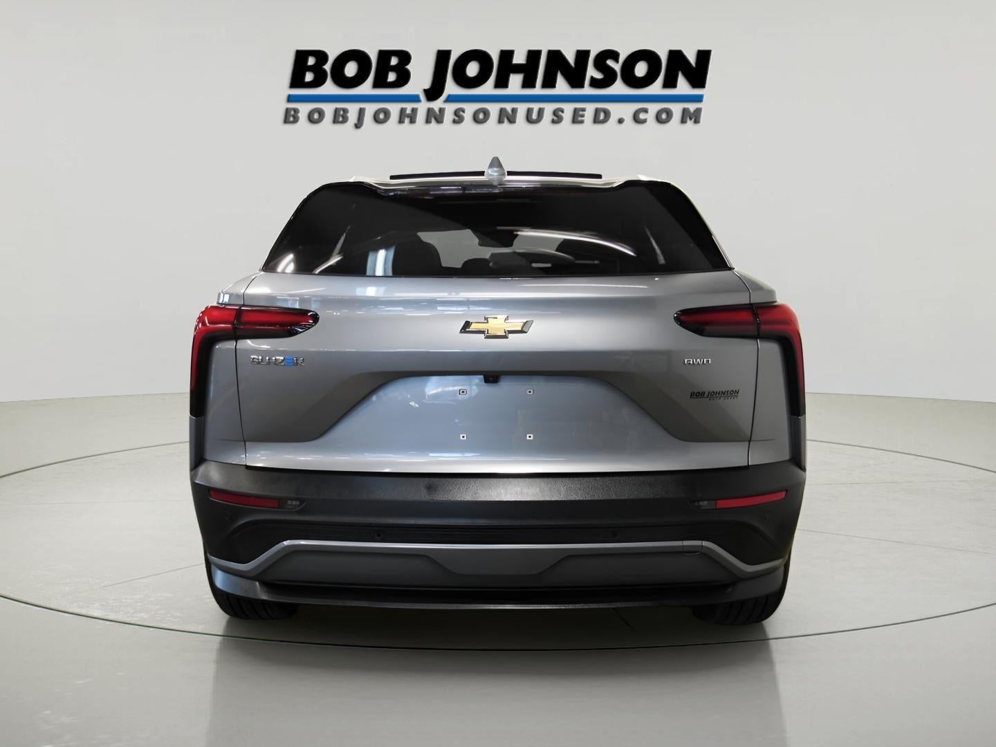 2024 Chevrolet Blazer EV LT