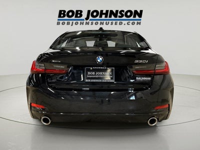 2025 BMW 3 Series 330i xDrive