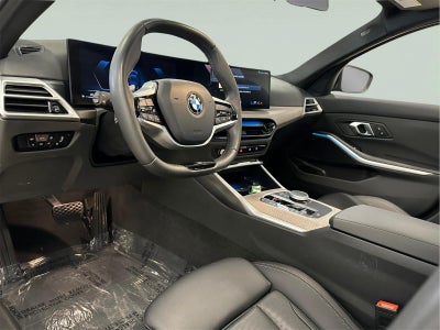 2025 BMW 3 Series 330i xDrive