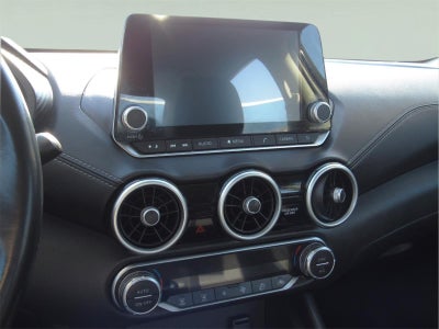 2021 Nissan Sentra SV Xtronic CVT