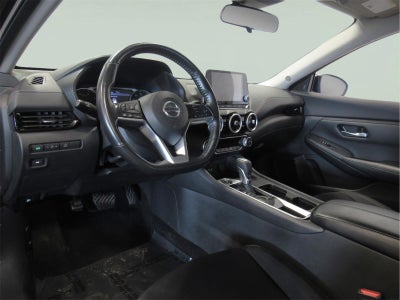 2021 Nissan Sentra SV Xtronic CVT