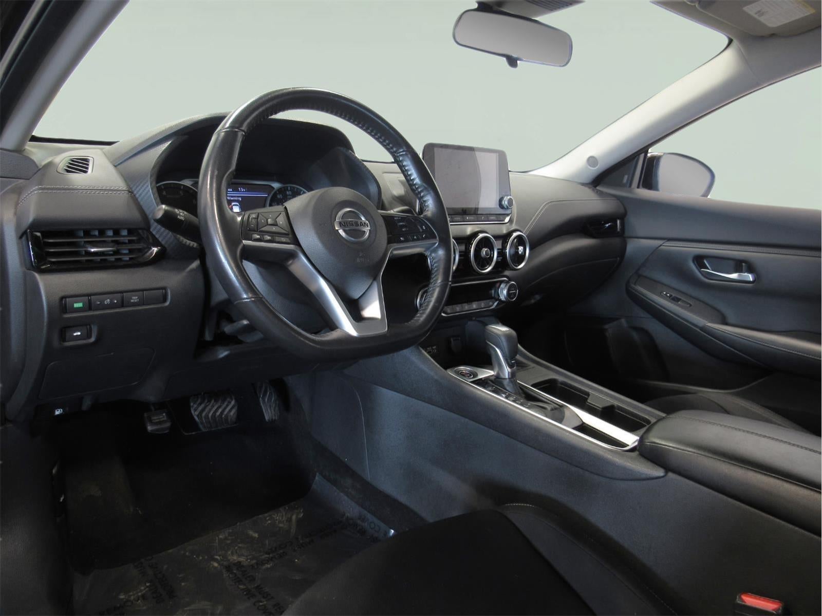 2021 Nissan Sentra SV Xtronic CVT