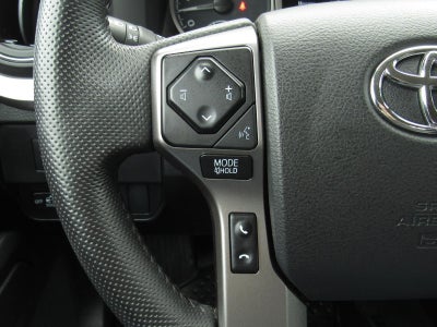 2023 Toyota Tacoma 4WD SR