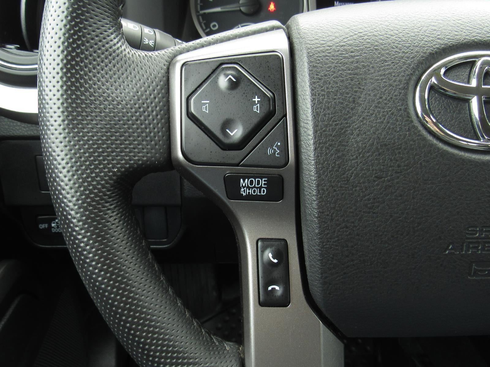 2023 Toyota Tacoma 4WD SR