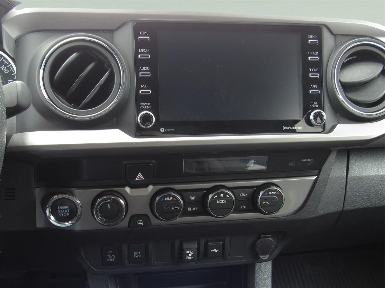 2023 Toyota Tacoma 4WD SR