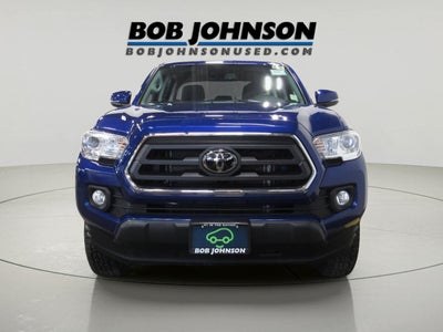 2023 Toyota Tacoma 4WD SR