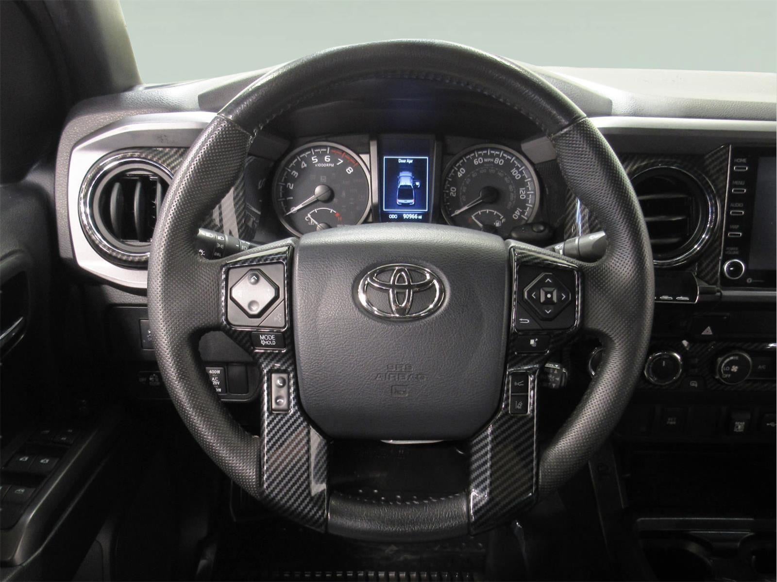 2020 Toyota Tacoma TRD Sport