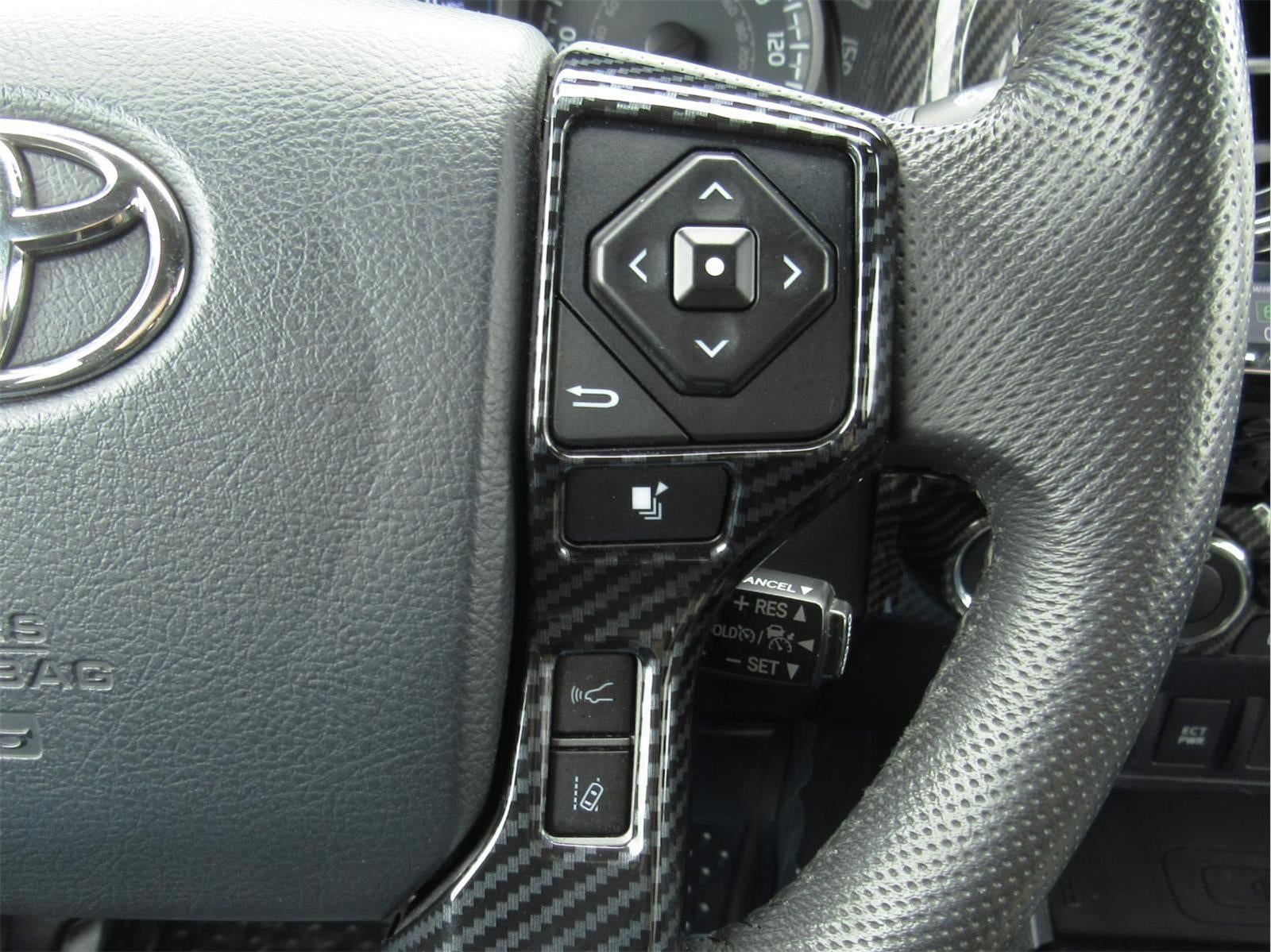 2020 Toyota Tacoma TRD Sport