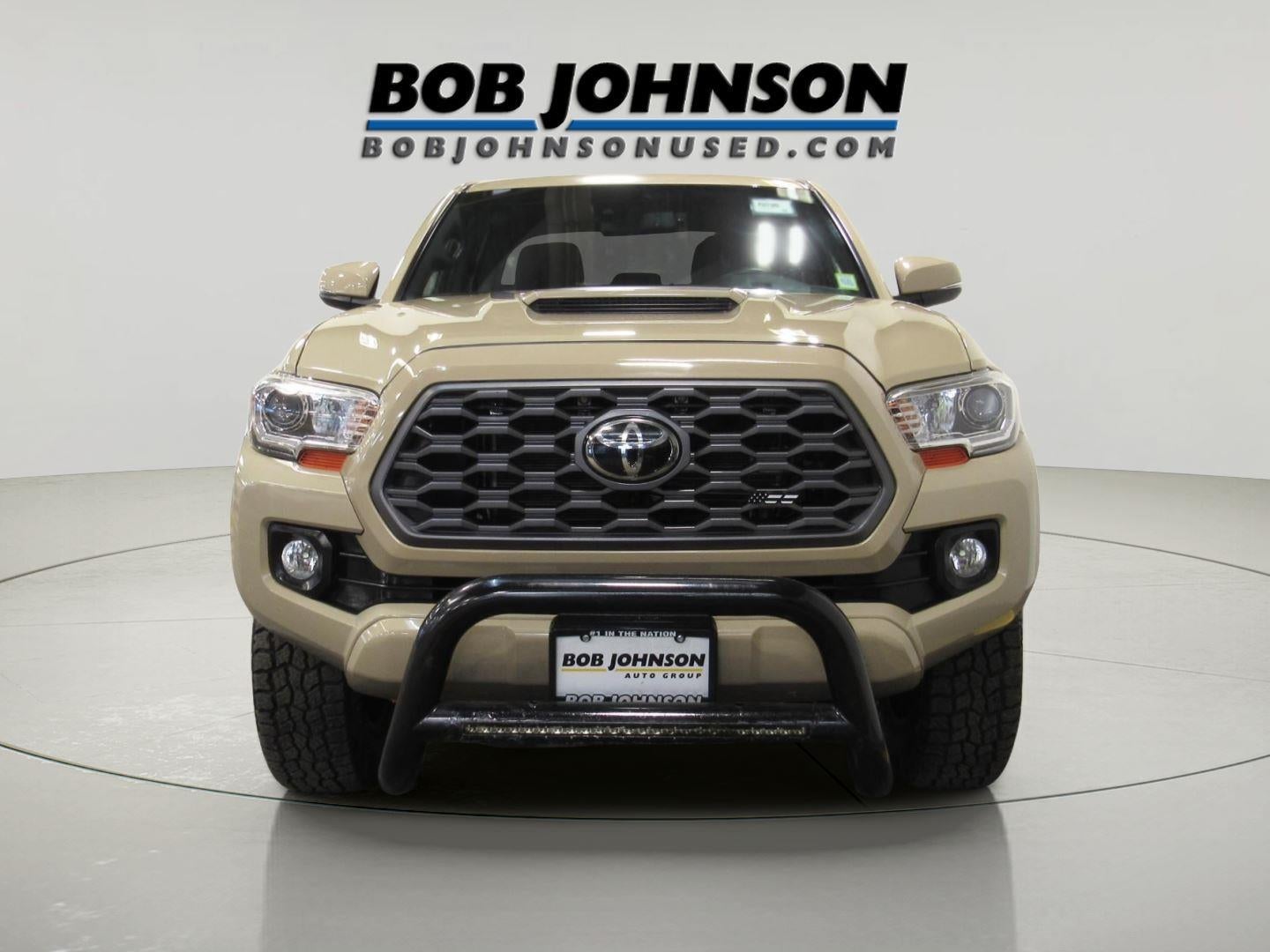 2020 Toyota Tacoma TRD Sport