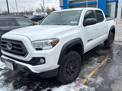 2023 Toyota Tacoma SR5 V6