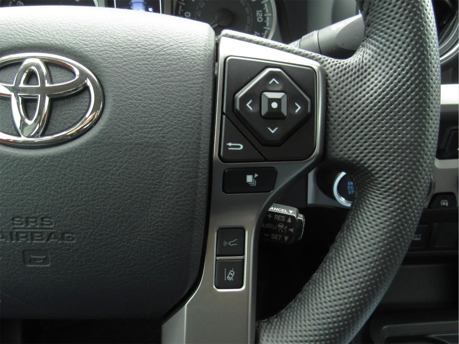 2023 Toyota Tacoma 4WD SR