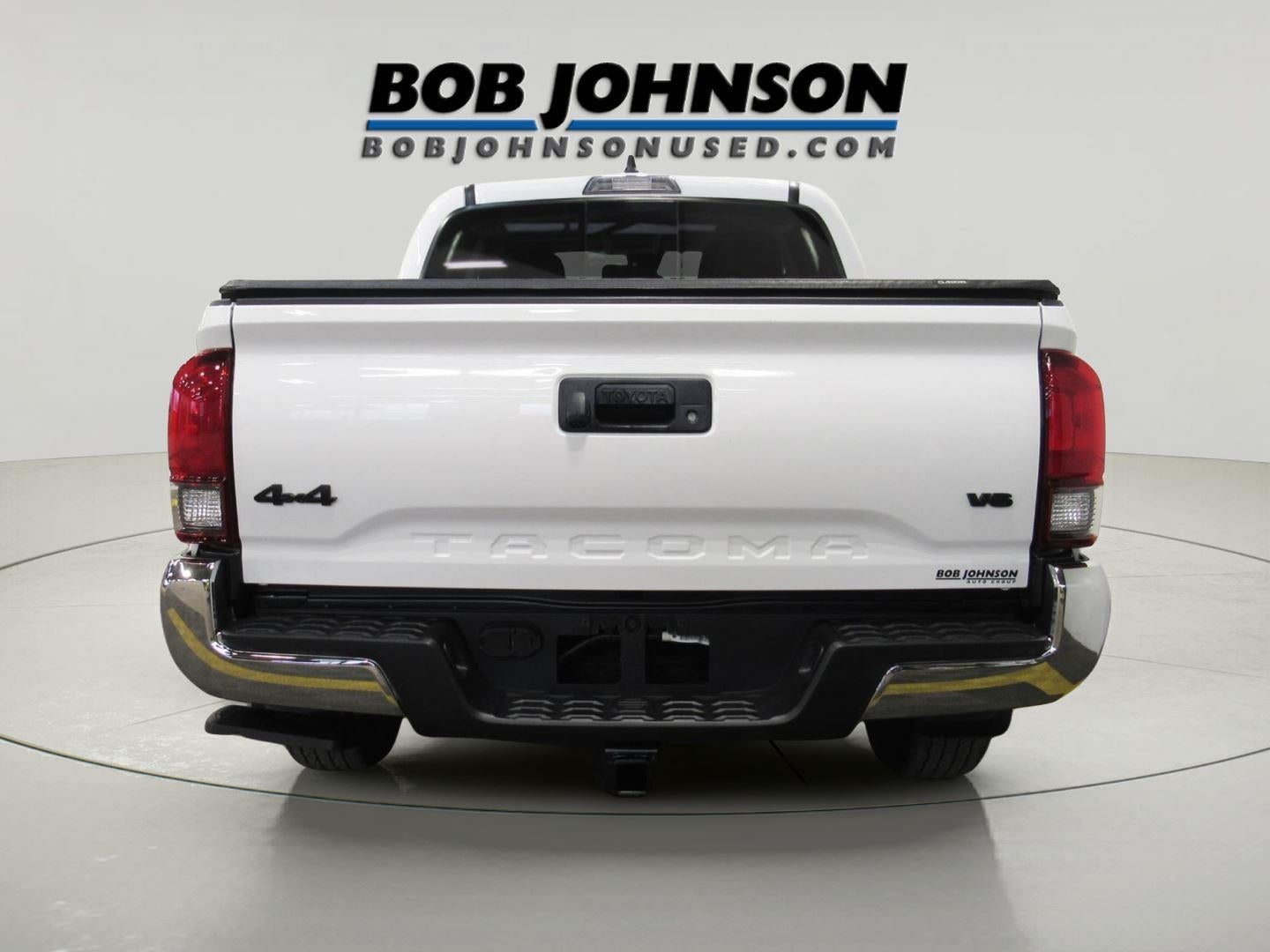 2023 Toyota Tacoma 4WD SR