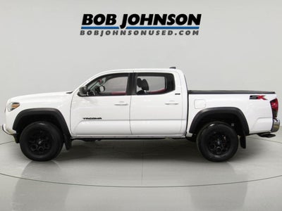 2023 Toyota Tacoma 4WD SR