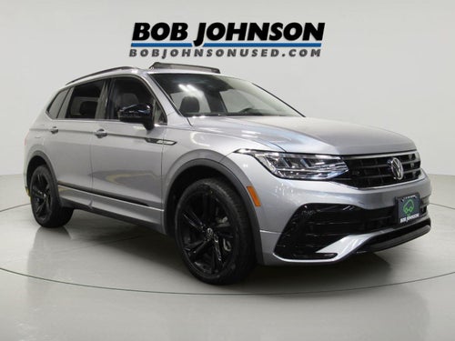 2023 Volkswagen Tiguan SE R-Line Black