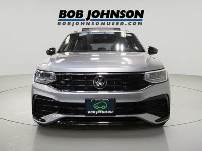 2023 Volkswagen Tiguan SE R-Line Black