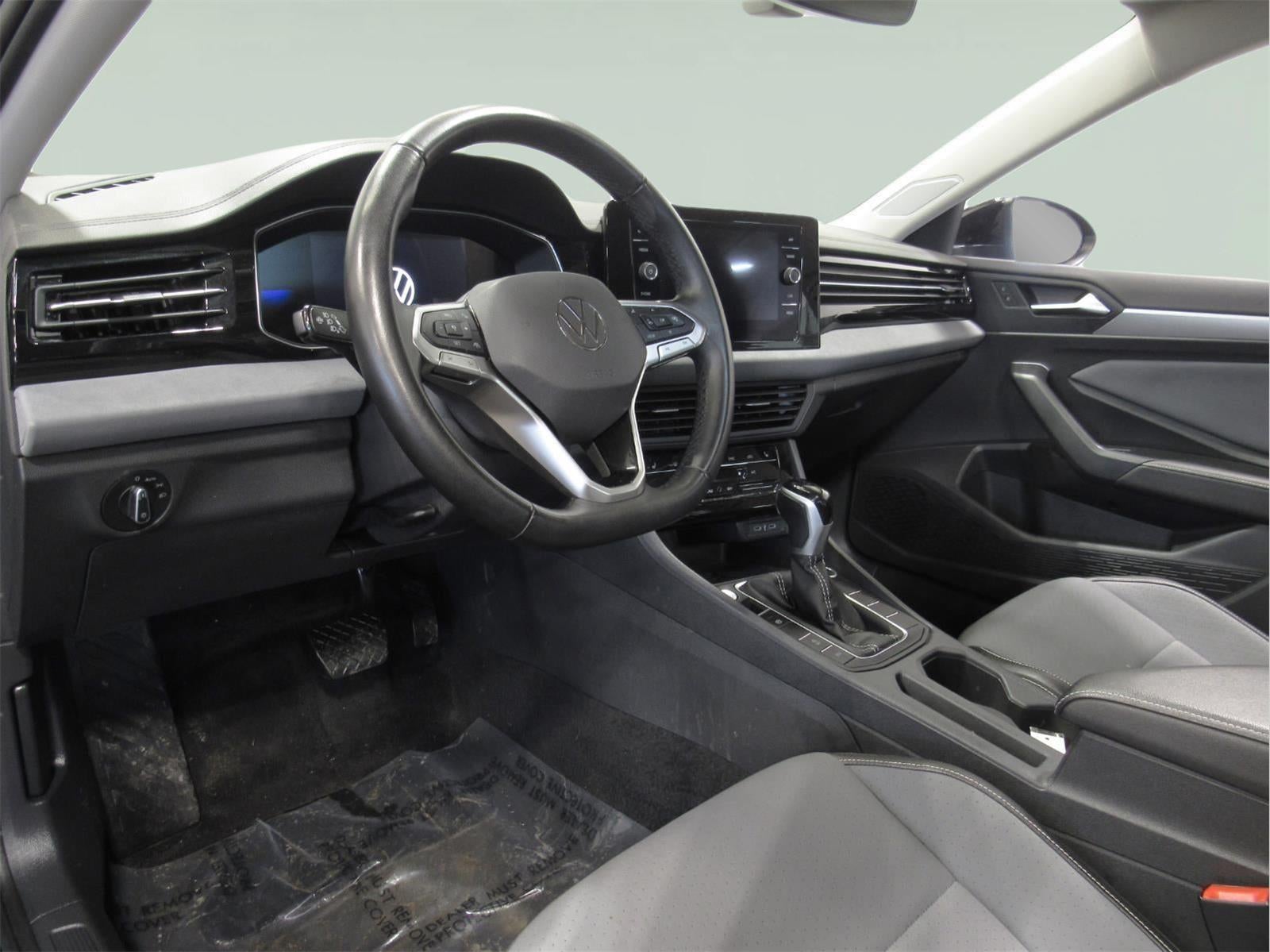 2025 Volkswagen Jetta SE