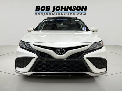 2022 Toyota Camry XSE