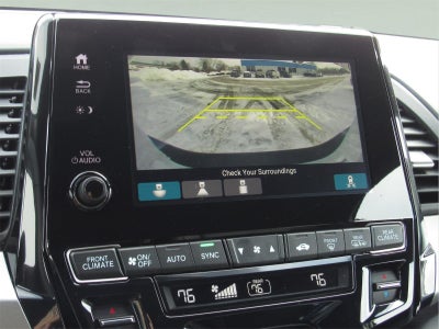 2024 Honda Odyssey Sport