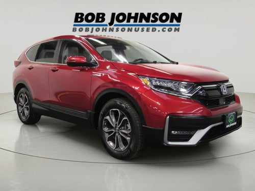 2022 Honda CR-V Hybrid EX-L