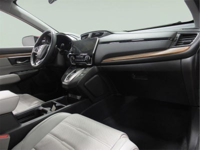 2022 Honda CR-V Hybrid EX-L