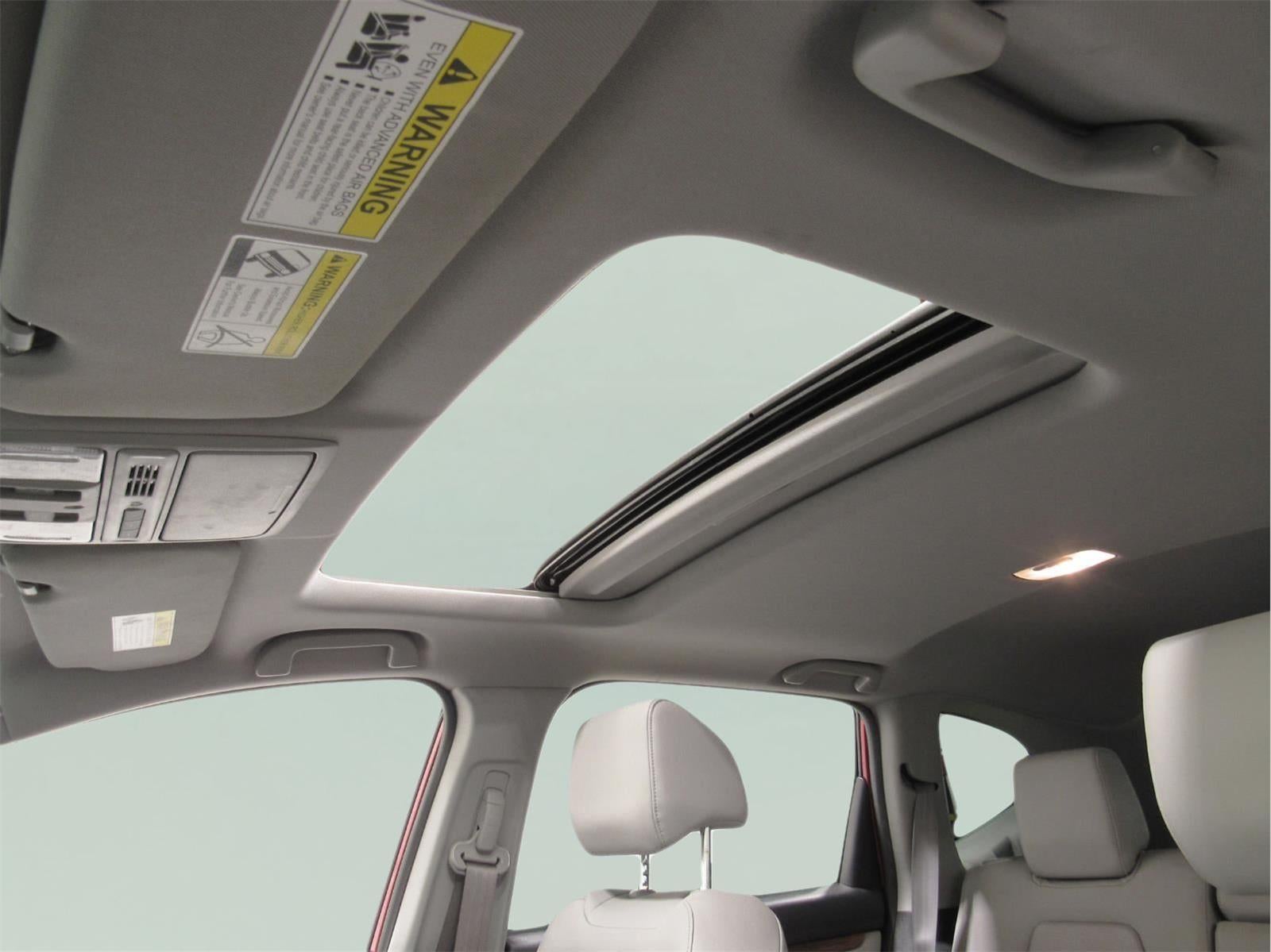 2022 Honda CR-V Hybrid EX-L