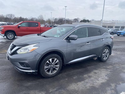 2017 Nissan Murano SL