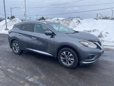2017 Nissan Murano SL