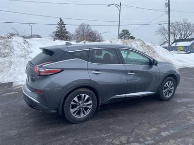 2017 Nissan Murano SL