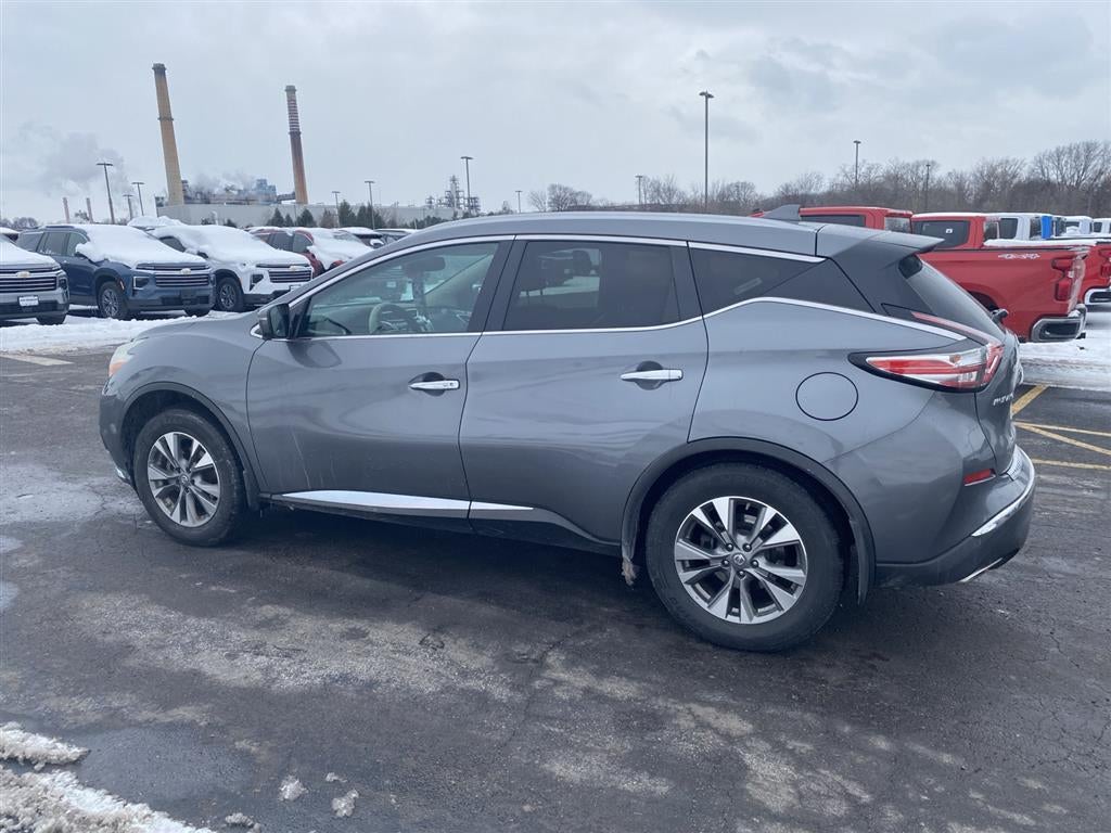 2017 Nissan Murano SL