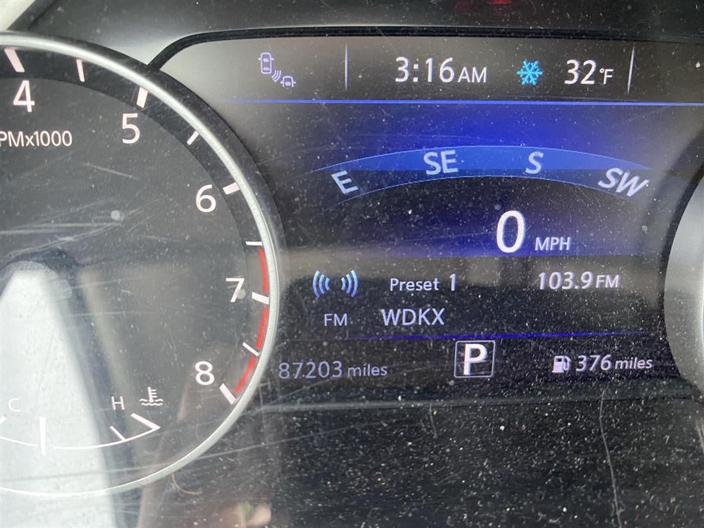 2017 Nissan Murano SL