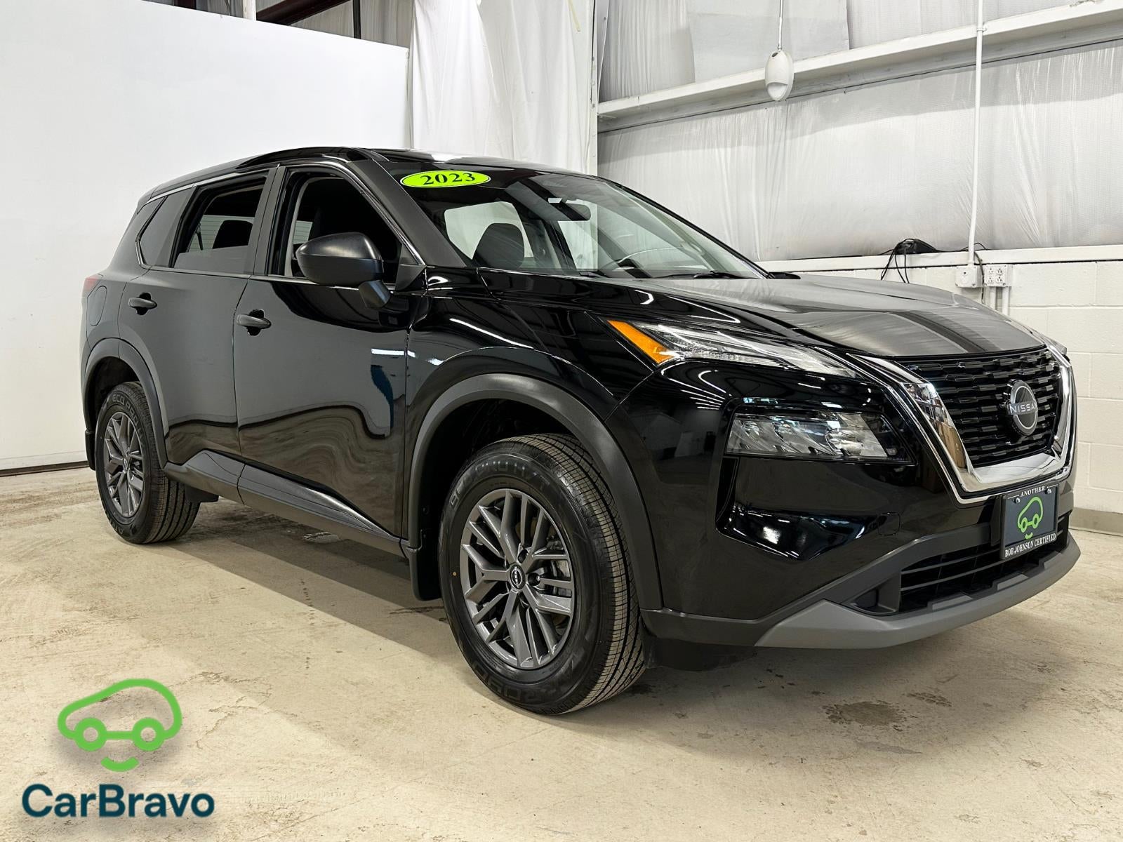 2023 Nissan Rogue S Intelligent AWD