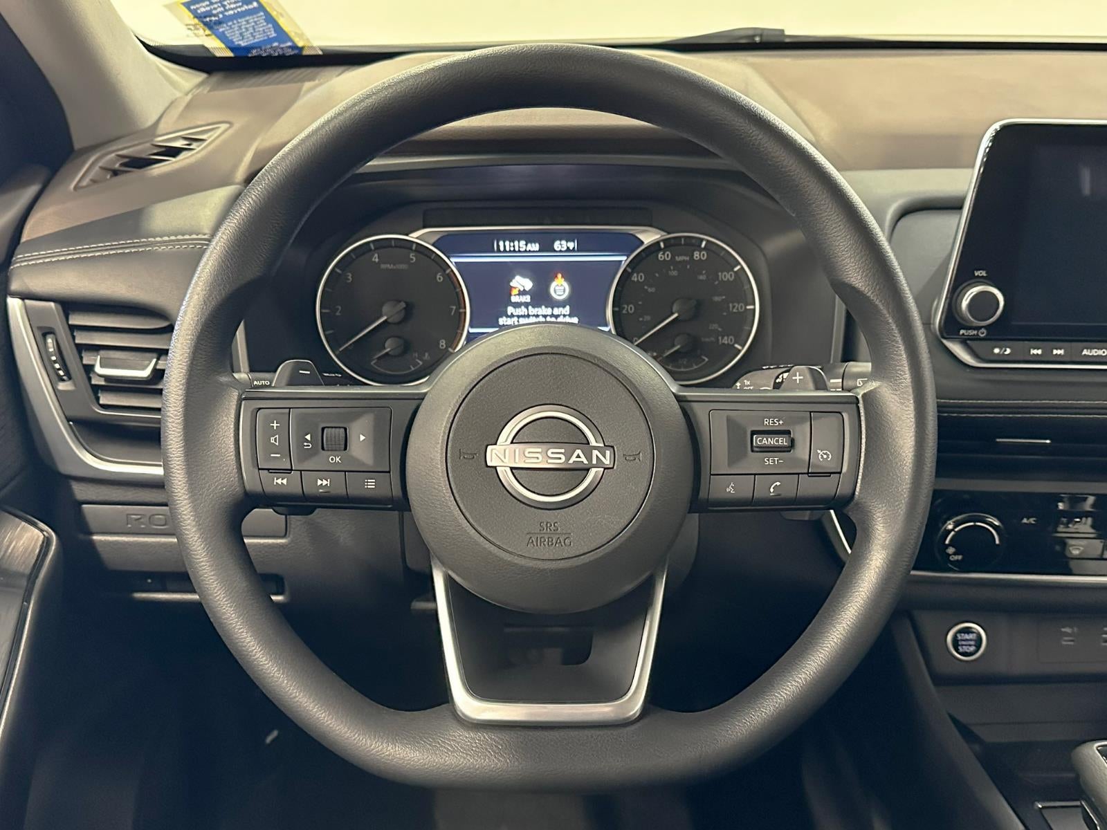 2023 Nissan Rogue S Intelligent AWD