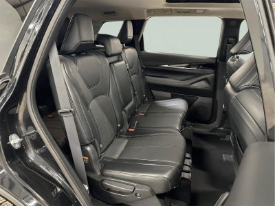 2023 INFINITI QX60 PURE