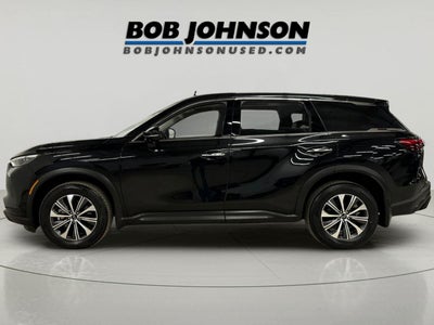 2023 INFINITI QX60 PURE
