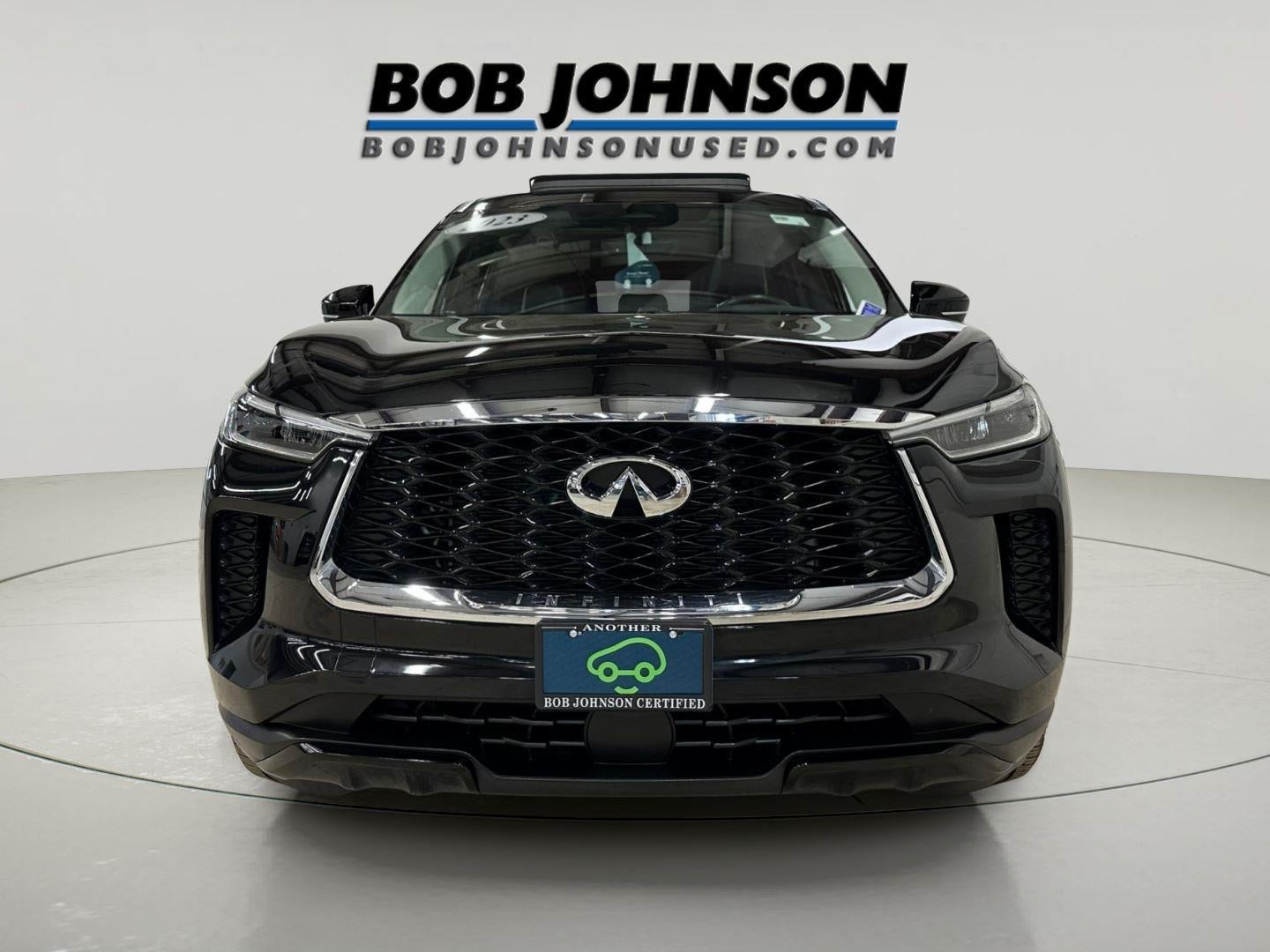 2023 INFINITI QX60 PURE