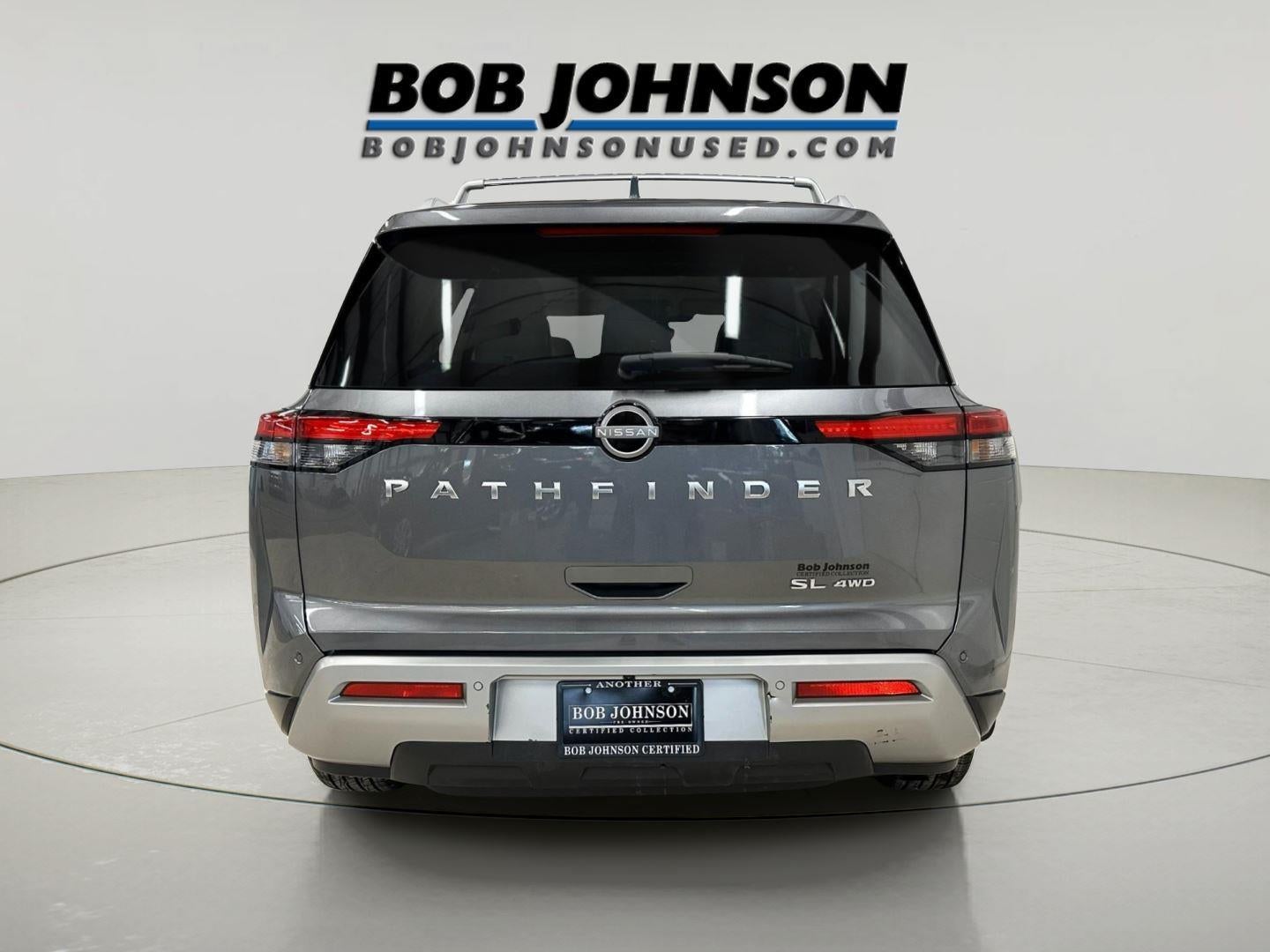 2024 Nissan Pathfinder SL 4WD