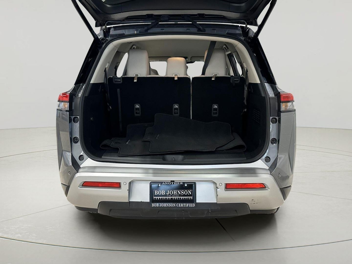 2024 Nissan Pathfinder SL 4WD