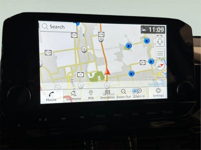 2024 Nissan Pathfinder SL 4WD