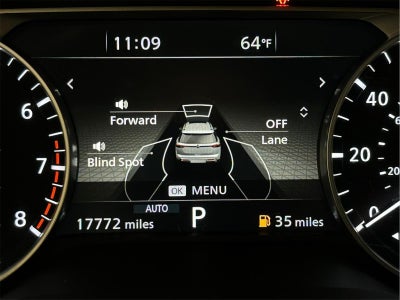 2024 Nissan Pathfinder SL 4WD