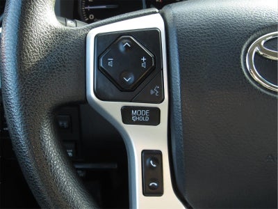 2020 Toyota Tundra 4WD SR5