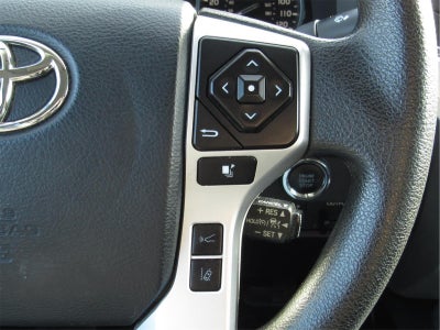 2020 Toyota Tundra 4WD SR5