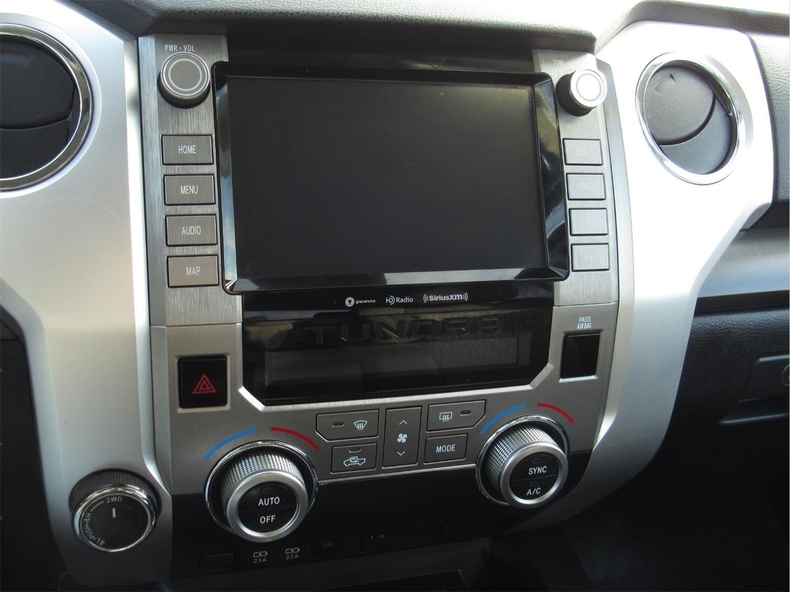 2020 Toyota Tundra 4WD SR5