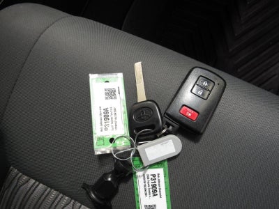 2020 Toyota Tundra 4WD SR5