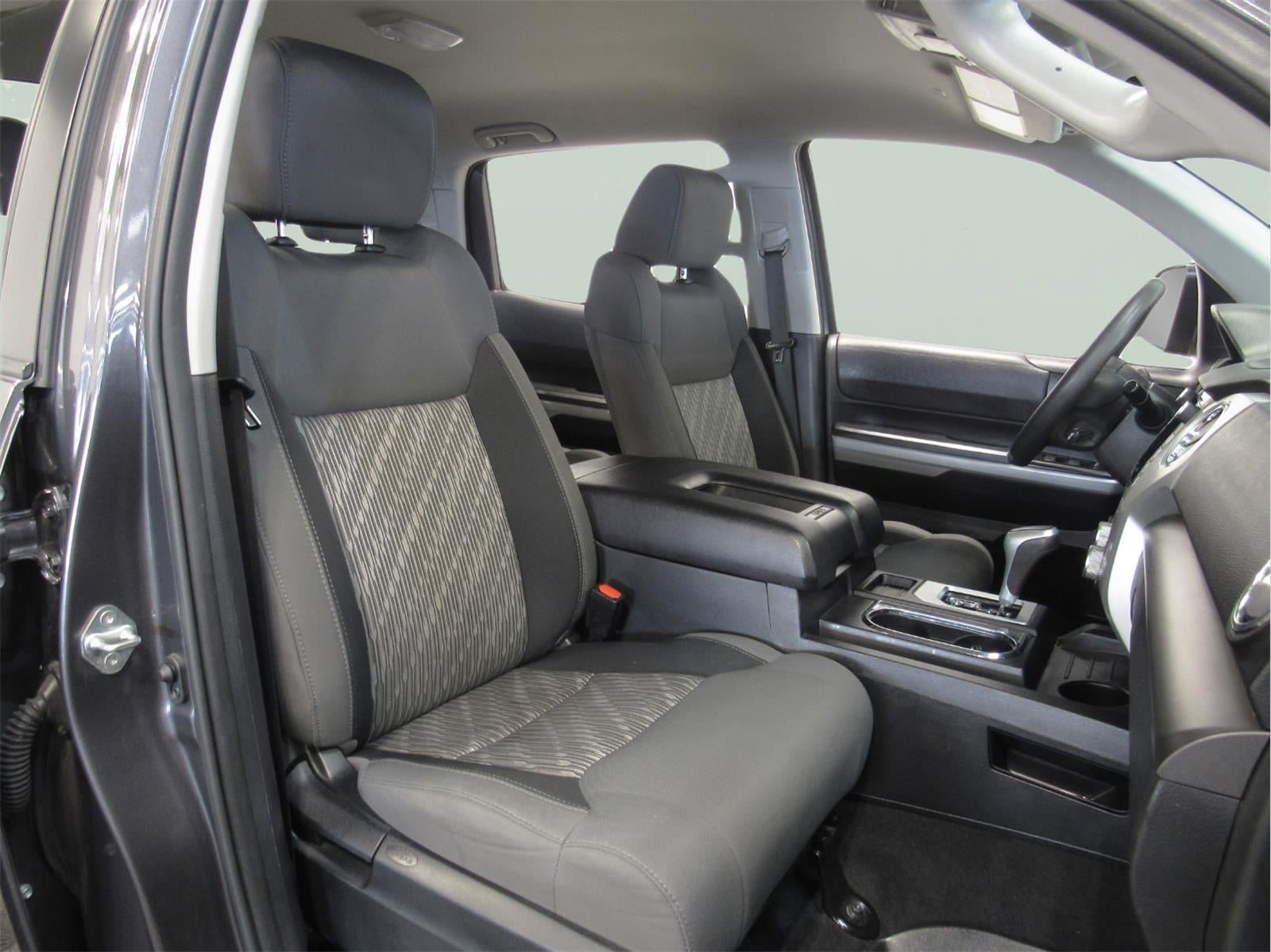 2020 Toyota Tundra 4WD SR5