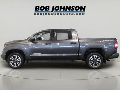 2020 Toyota Tundra 4WD SR5