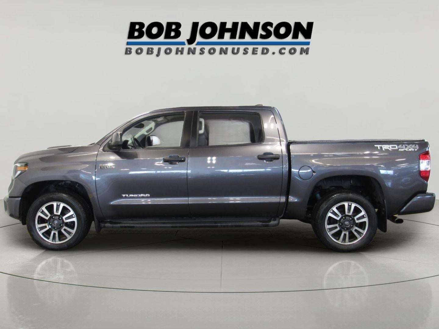 2020 Toyota Tundra 4WD SR5