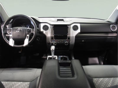 2020 Toyota Tundra 4WD SR5