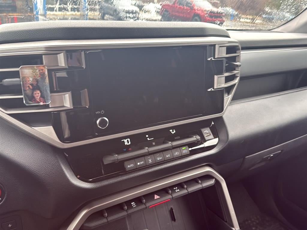 2025 Toyota Tundra 4WD SR